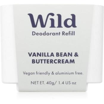 Wild Vanilla Bean Buttercream Refill izzadásgátló deo stift utántöltő 40 g kép