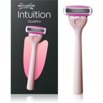 Wilkinson Sword Intuition Quattro borotva 1 db kép