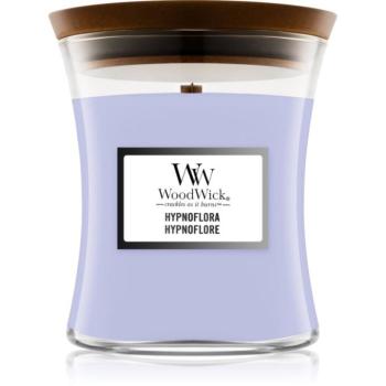 Woodwick Hypnoflora illatgyertya fa kanóccal 275 g kép