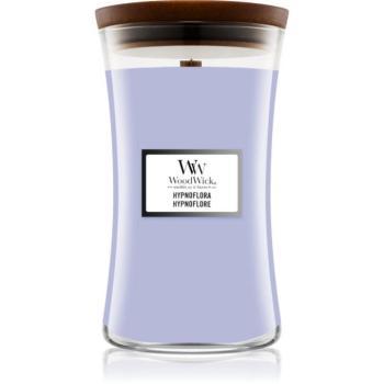 Woodwick Hypnoflora illatgyertya fa kanóccal 610 g kép