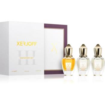 Xerjoff Discovery Set I szett unisex 3x15 ml kép