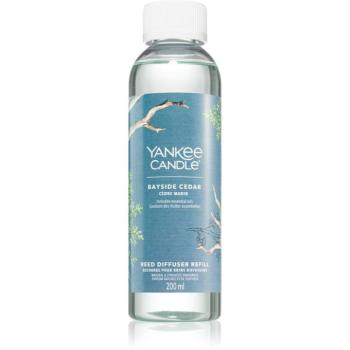 Yankee Candle Bayside Cedar Aroma diffúzor töltet 200 ml kép