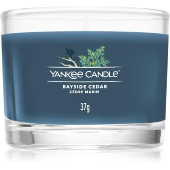 Yankee Candle Bayside Cedar viaszos gyertya 37 g kép