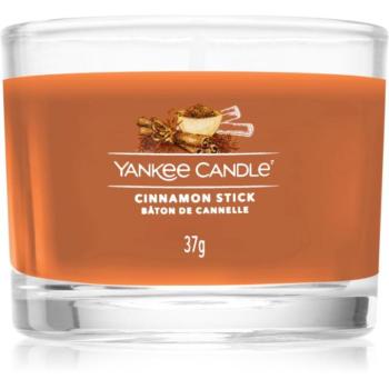 Yankee Candle Cinnamon Stick viaszos gyertya glass 37 g kép