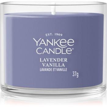 Yankee Candle Lavender Vanilla viaszos gyertya 37 g kép