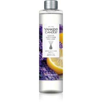 Yankee Candle Lemon Lavender Aroma diffúzor töltet 250 ml kép