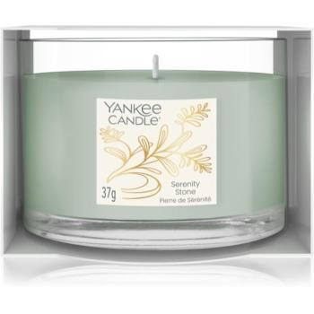Yankee Candle Little Luxuries Serenity Stone viaszos gyertya 37 g kép