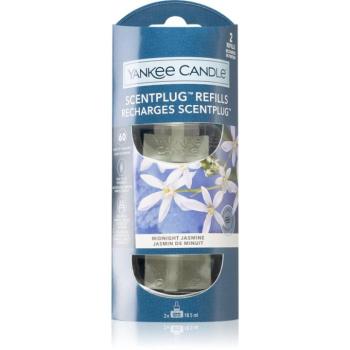 Yankee Candle Midnight Jasmine parfümolaj elektromos diffúzorba 2x18.5 ml kép