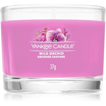 Yankee Candle Wild Orchid viaszos gyertya glass 37 g kép
