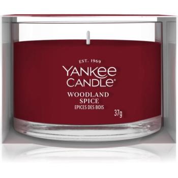 Yankee Candle Woodland Spice viaszos gyertya 37 g kép