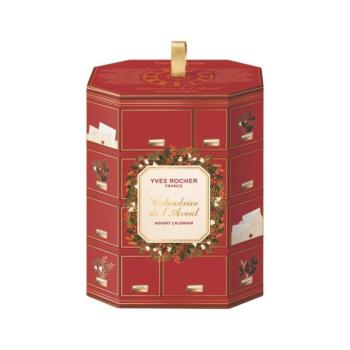 Yves Rocher Advent Calendar ádventi naptár hölgyeknek