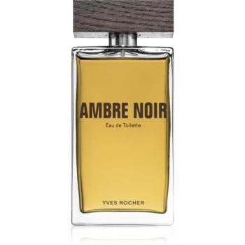 Yves Rocher Ambre Noir Eau de Toilette uraknak 100 ml kép