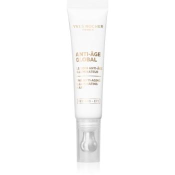 Yves Rocher Anti-Age Global élénkítő ápolás a szem köré 15 ml kép