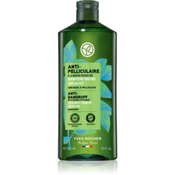 Yves Rocher ANTI-PELLICULAIRE korpásodás elleni sampon 300 ml kép