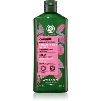 Yves Rocher Couleur sampon festett hajra 300 ml kép