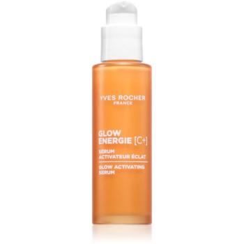 Yves Rocher Glow Energie élénkítő szérum 30 ml kép