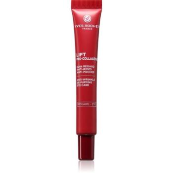 Yves Rocher LIFT PRO-COLLAGÈNE szem maszk a ráncok, duzzanat és sötét karikák ellen 14 ml kép