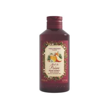 Yves Rocher Pear Honey tusfürdő gél 200 ml kép