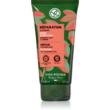Yves Rocher Réparation regeneráló maszk with Organic Jojoba 200 ml kép