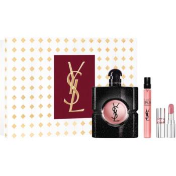 Yves Saint Laurent Black Opium ajándékszett hölgyeknek kép
