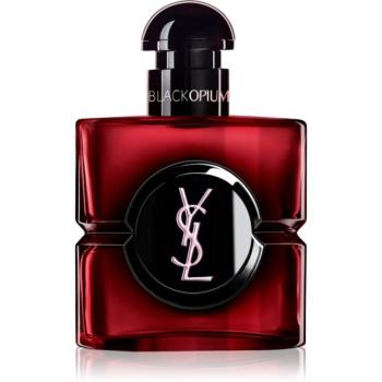 Yves Saint Laurent Black Opium Over Red Eau de Parfum hölgyeknek 30 ml kép
