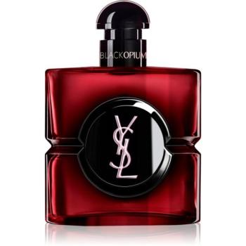 Yves Saint Laurent Black Opium Over Red Eau de Parfum hölgyeknek 50 ml kép