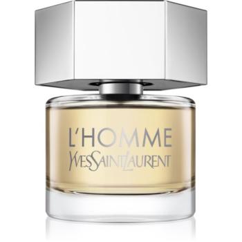 Yves Saint Laurent L'Homme Eau de Toilette uraknak 60 ml kép