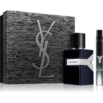 Yves Saint Laurent Y Le Parfum ajándékszett uraknak