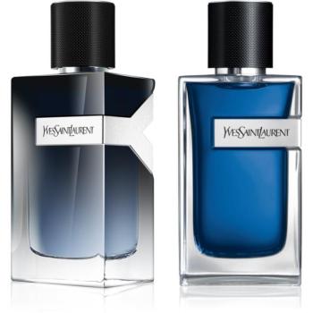 Yves Saint Laurent Y & Y Iced Cologne Duo szett uraknak kép