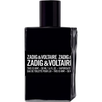 ZADIG&VOLTAIRE THIS IS HIM! Eau de Toilette uraknak 50 ml kép