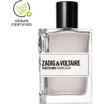 ZADIG&VOLTAIRE THIS IS HIM! Undressed Eau de Toilette uraknak 50 ml kép