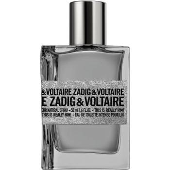 ZADIG&VOLTAIRE This is Really him! Eau de Toilette uraknak 50 ml kép