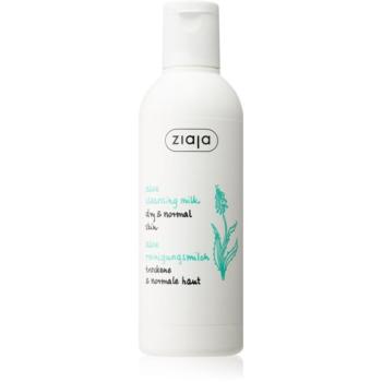 Ziaja Aloe tisztító arctej 200 ml kép