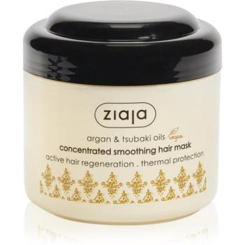 Ziaja Argan Oil kisimító maszk száraz és sérült hajra 200 ml kép