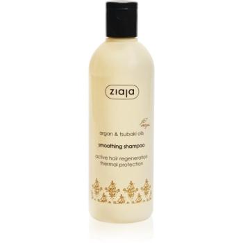 Ziaja Argan Oil kisimító sampon hajra argánolajjal 300 ml kép