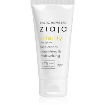 Ziaja Baltic Home Spa Vitality hidratáló és tápláló krém az arcra 50 ml kép