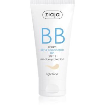 Ziaja BB Cream BB krém a bőrhibákra 50 ml kép