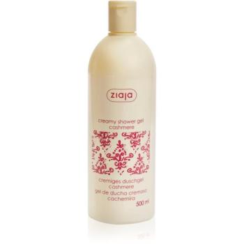 Ziaja Cashmere krémes tusoló szappan 500 ml kép