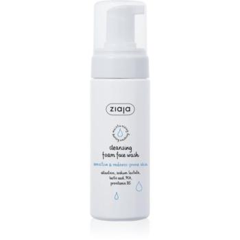 Ziaja Cleansing tisztító hab az érzékeny, vörösödésre hajlamos bőrre 150 ml kép
