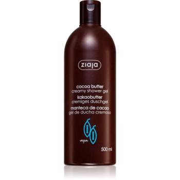 Ziaja Cocoa Butter krémes tusoló szappan 500 ml kép