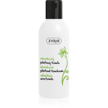 Ziaja Cucumber tisztító tonik kombinált és zsíros bőrre 200 ml kép