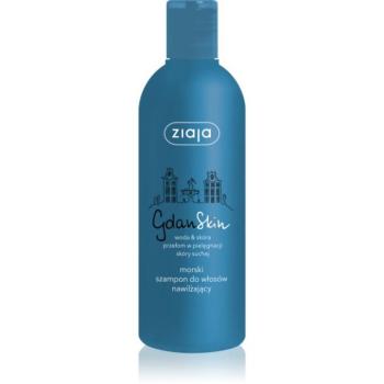 Ziaja Gdan Skin hidratáló és védő sampon 300 ml kép