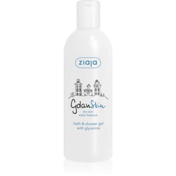 Ziaja Gdan Skin tusoló- és fürdőgél glicerinnel 300 ml kép