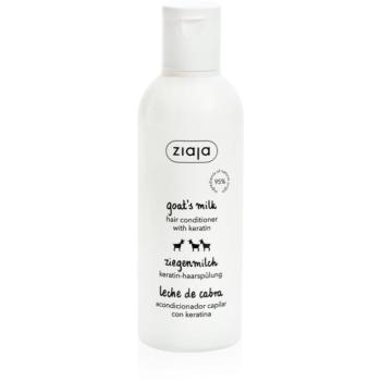 Ziaja Goat's Milk erősítő kondicionáló száraz és sérült hajra 200 ml kép