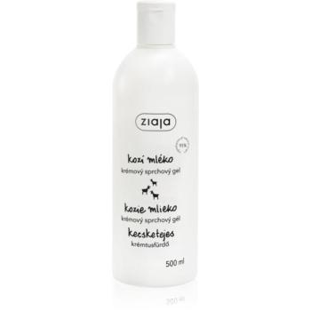 Ziaja Goat's Milk krémes tusoló szappan 500 ml kép