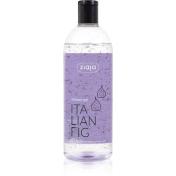 Ziaja Italian Fig energetizáló tusfürdő gél 500 ml kép