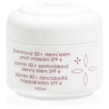 Ziaja Jasmine nappali krém a ráncok ellen SPF 6 50 ml kép