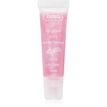 Ziaja Juicy Watermelon tápláló szájfény 12 ml kép