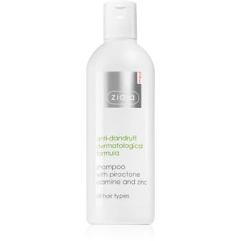 Ziaja Med Anti-Dandruff Dermatological Formula korpásodás elleni sampon 300 ml kép
