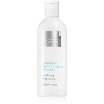 Ziaja Med Antipruritic Dermatological Formula nyugtató sampon érzékeny fejbőrre 300 ml kép
